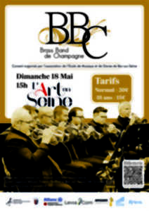 photo Concert : Brass Band de Champagne