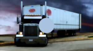 photo Rassemblement de camions
