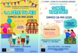 photo Fête du Jeu et Soirée Karaoké