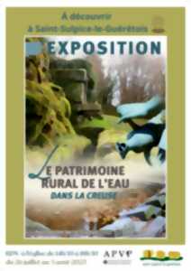 photo Le Patrimoine rural de l'eau dans la Creuse
