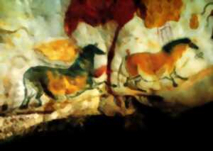 photo Printemps du dessin à Lascaux II