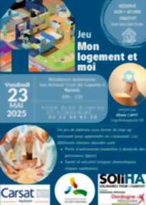 photo Jeu « mon logement et moi »