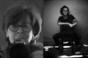 photo Rencontre avec les photographes Bettina Fauchier et Elizabeth Herman.