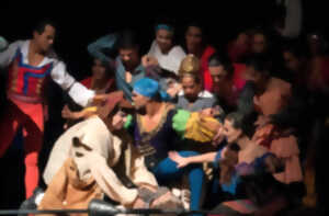 photo Lune en scène | Festival de théâtre amateur