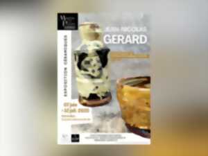 photo Exposition de céramiques de Jean-Nicolas Gérard