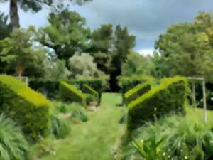 photo Rendez-vous aux jardins : visite du Jardin Saubotte