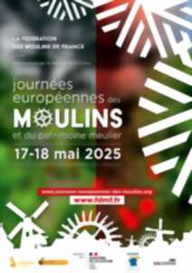 photo Journées Européennes des Moulins et du Patrimoine Meulier