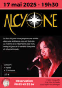 photo Concert Alcyone