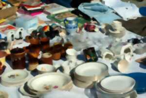 photo Vide grenier à Saint Paul