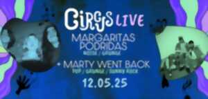 photo Circus Live : Margaritas Podridas +Marty went back