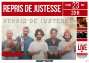 photo Concert à la Kantxa - Repris de justesse