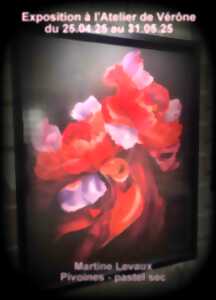 photo Exposition de Martine Levaux
