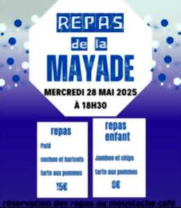photo Repas de la Mayade