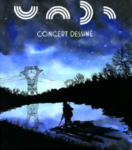 photo Concert-dessiné UNDA