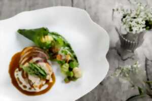 photo Cours de cuisine à l'institut Michel Guérard : Plats signature
