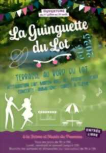 photo La Guinguette du Lot - DJ Big Shot en concert