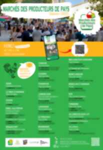 photo Marchés des Producteurs de Pays de Sos