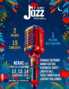 photo Albret Jazz Festival