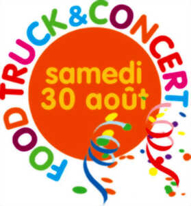 photo Food truck & concert