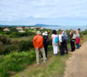 photo Jardin botanique littoral : sortie dans l'Espace Naturel Sensible d'Arxiloa dans le cadre d'Euskaraldia