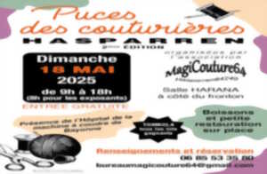 photo Puces des couturières