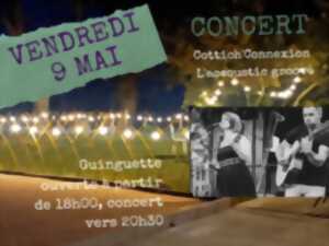 photo Concert à la guinguette