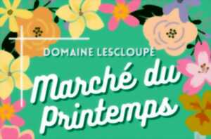photo Marché de printemps