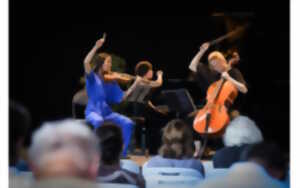 photo Académie Ravel - Concert de la classe de composition