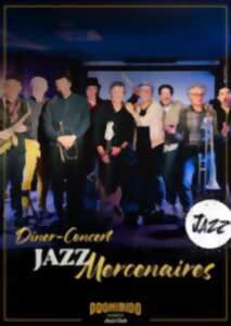 photo Prohibido Biarritz Jazz Club -Jazz Mercenaires