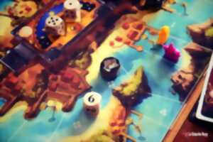 photo Nuit Européenne des Musées - Soirée jeux (dès 8 ans)
