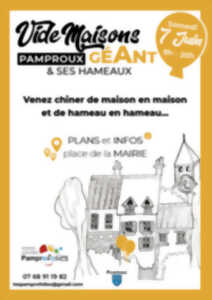 photo Vide Maisons Géant Pamproux et ses Hameaux