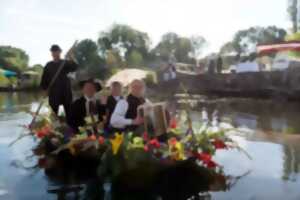 photo Marché sur l’eau au Vanneau-Irleau