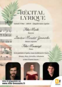 photo Concert lyrique