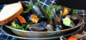photo Soirée moules frites