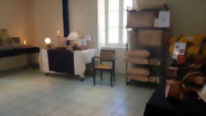 photo Boutique éphémère d'artisans locaux