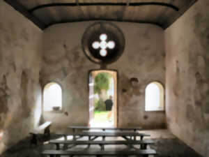photo Chapelle des Chauveix Visite gourmande