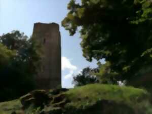 photo Visite commentée de la Tour médiévale à Château-Chervix