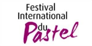 photo Exposition Pastels du festival international du Pastel de Feytiat