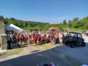 photo Fête du village de St Merd les Oussines