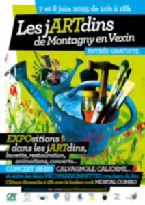 photo Les jARTdins de Montagny 2025
