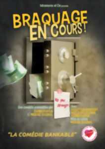 photo Théâtre - braquage en cours