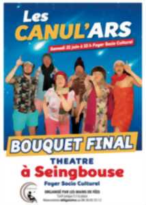 photo Théâtre - Bouquet final