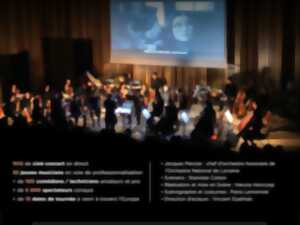 photo Ciné-concert - annexions