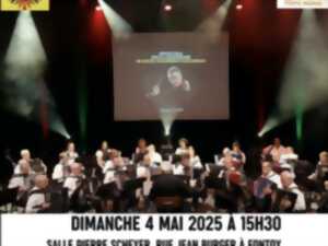 photo Concert de l’Accordéon Club Lorrain