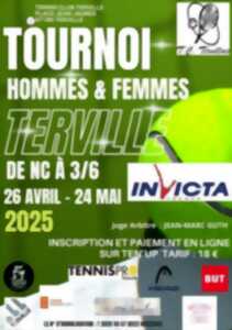 photo Tournoi de tennis INVICTA