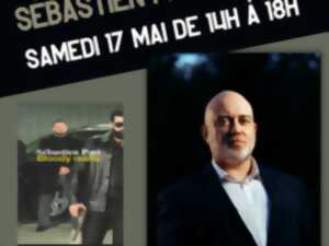 photo Dédicace Sébastien Paci