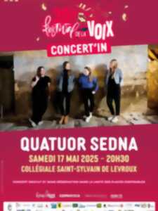 photo Festival de la Voix - Concert'In