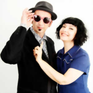 photo Soyez Heureux ! Concert Lili Cros et Thierry Chazelle