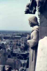 photo La petite expo #5 : Un voyageur dans sa ville