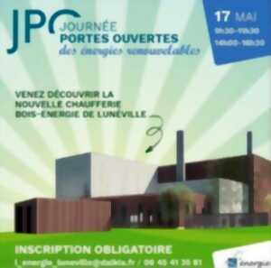 photo Portes ouvertes de la Chaufferie biomasse